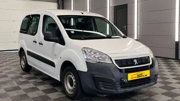 Peugeot Partner 2017 photo 2