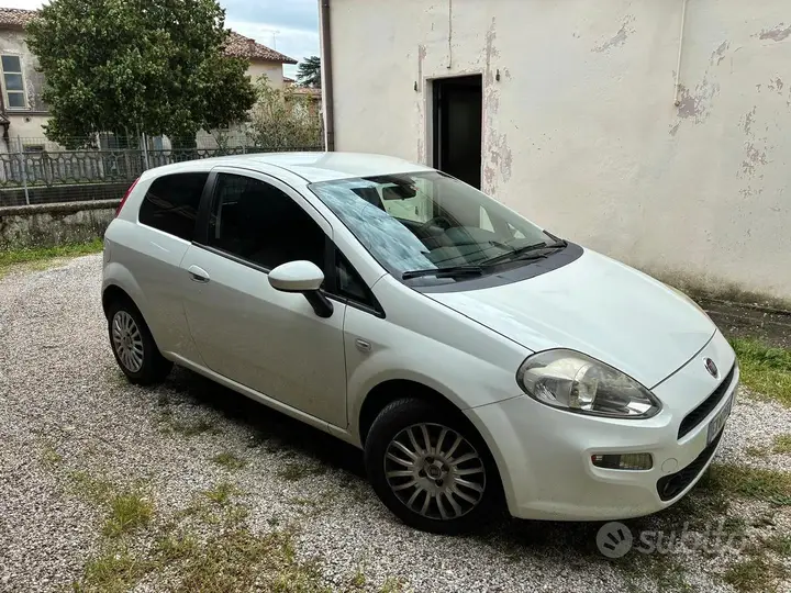 Fiat Punto
