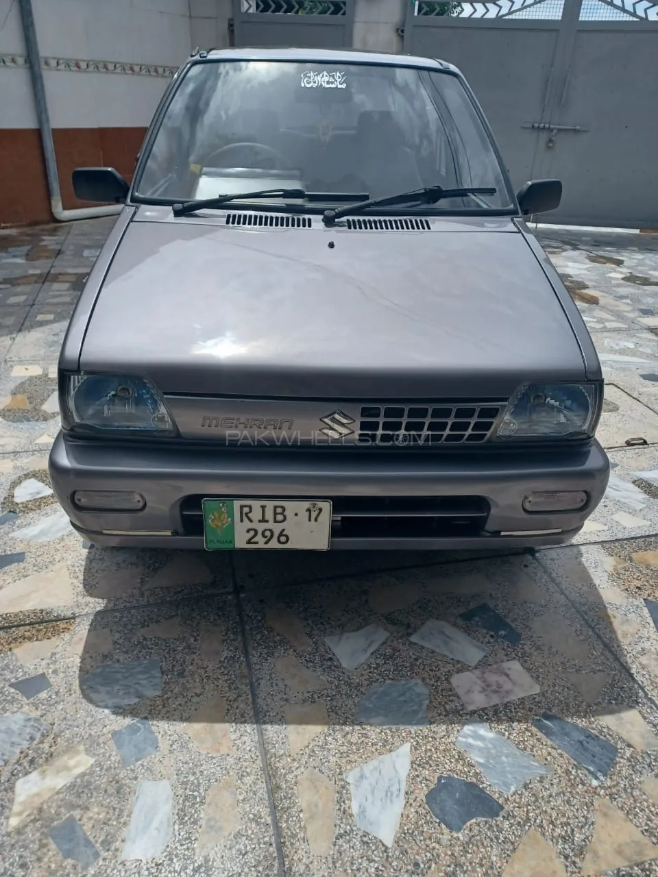 Suzuki Mehran