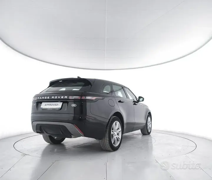 Land Rover Range Rover Velar 2021 photo 2