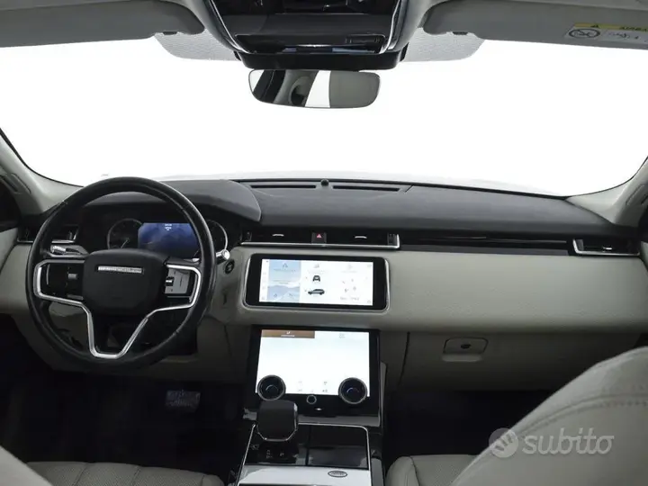Land Rover Range Rover Velar 2021 photo 4