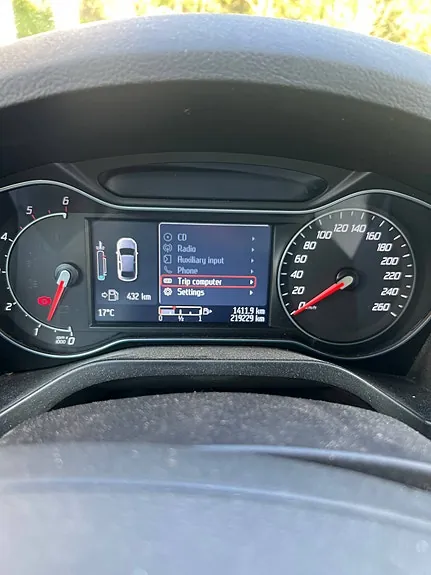 Ford S-Max 2013 photo 2