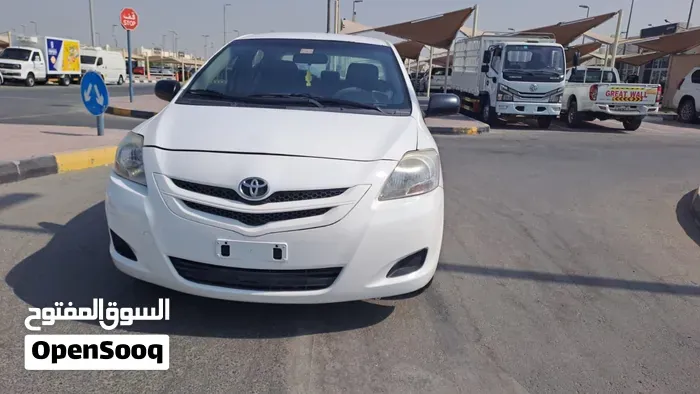 Toyota Yaris 2007 photo 2