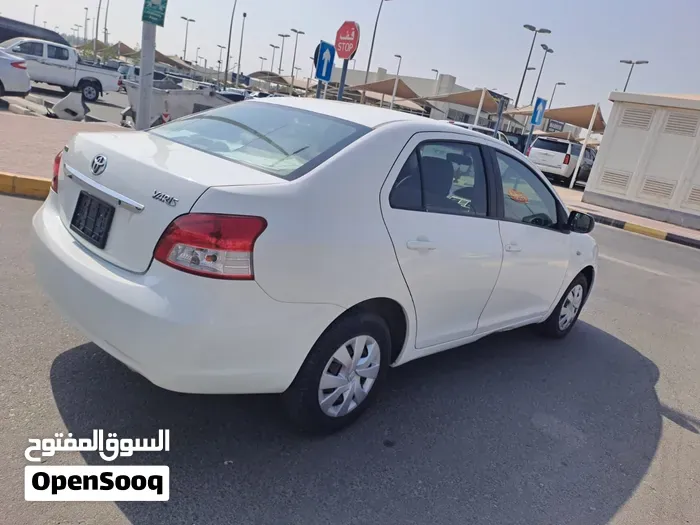 Toyota Yaris 2007 photo 4