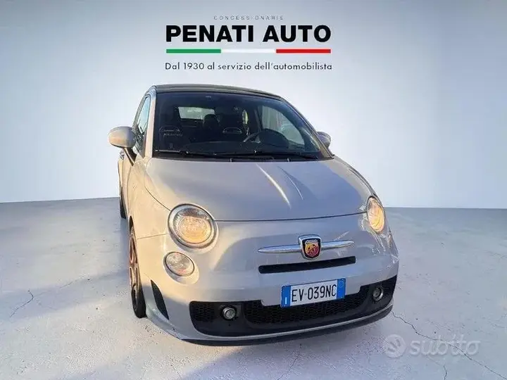 Abarth 500C 2014 photo 4
