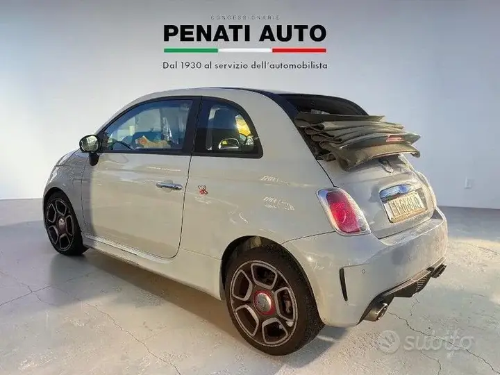 Abarth 500C 2014 photo 3