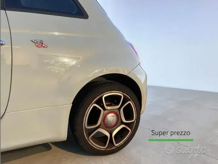 Abarth 500C 2014 photo 5