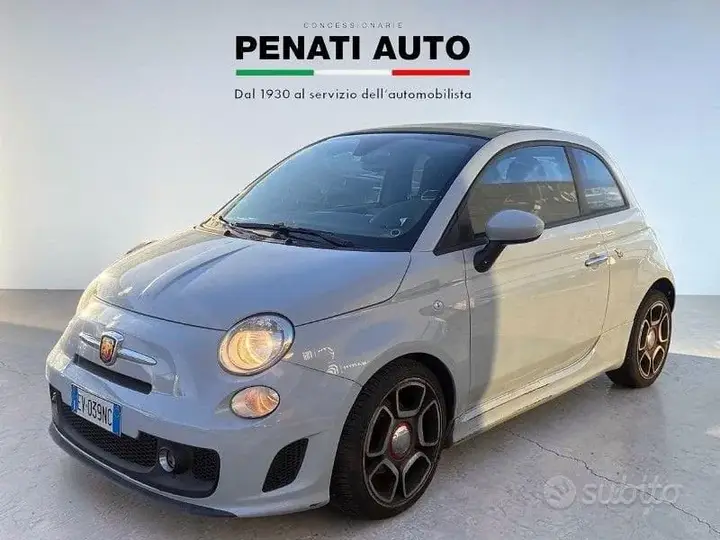 Abarth 500C