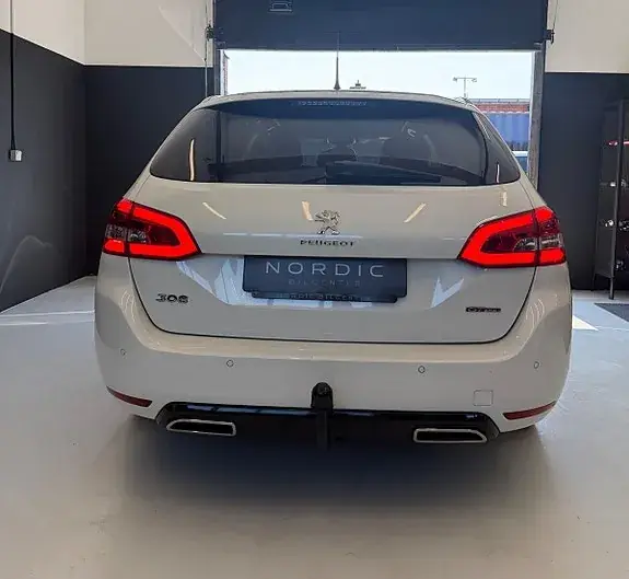 Peugeot 308 2018 photo 3