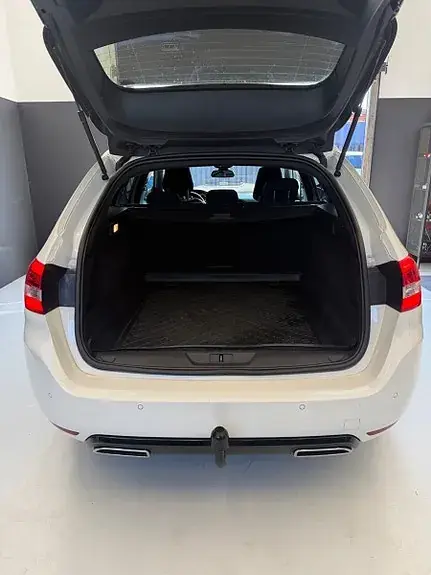 Peugeot 308 2018 photo 4