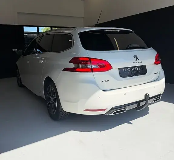 Peugeot 308 2018 photo 5