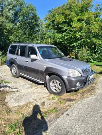 Hyundai Terracan