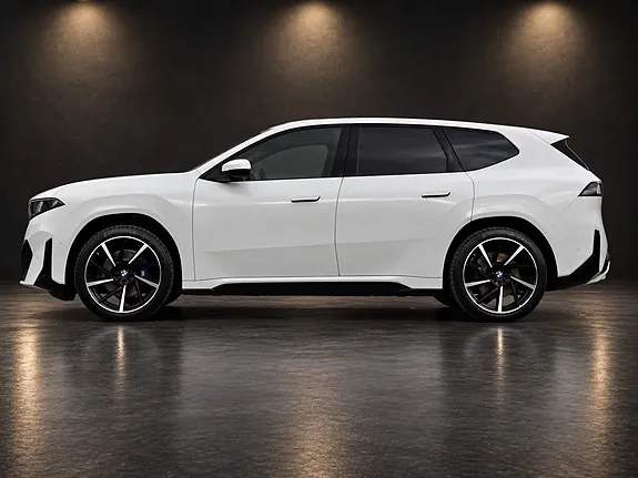 BMW Ix3 2026 photo 4