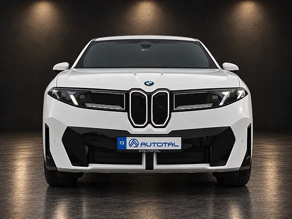 BMW Ix3 2026 photo 2