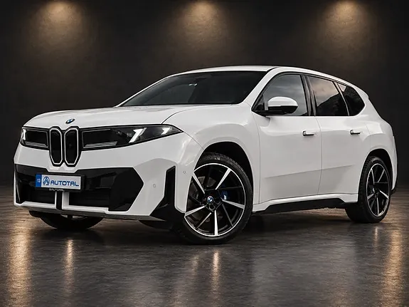 BMW Ix3 2026 photo 3