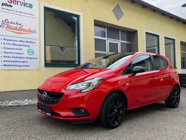 Opel Corsa E