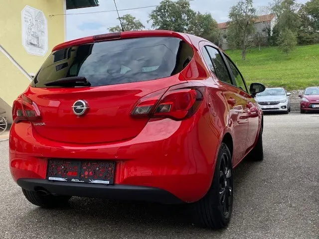 Opel Corsa E 2019 photo 2