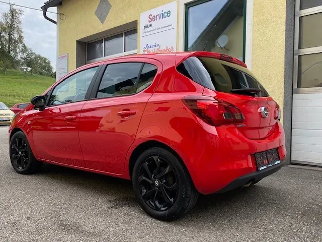 Opel Corsa E 2019 photo 3