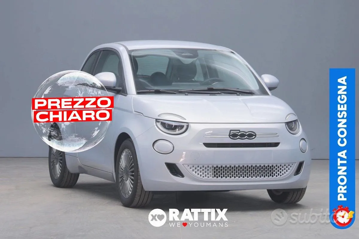 Fiat 500E