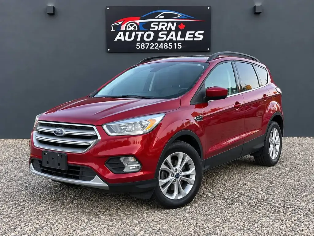 Ford Escape 2018 photo 2