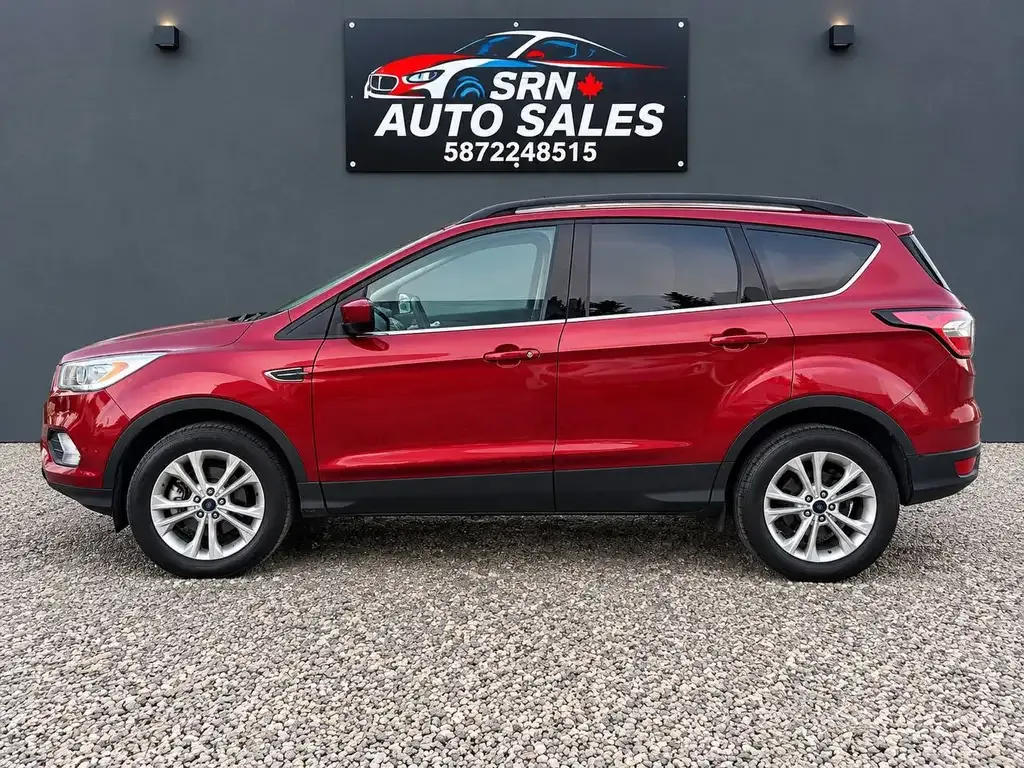 Ford Escape 2018 photo 5