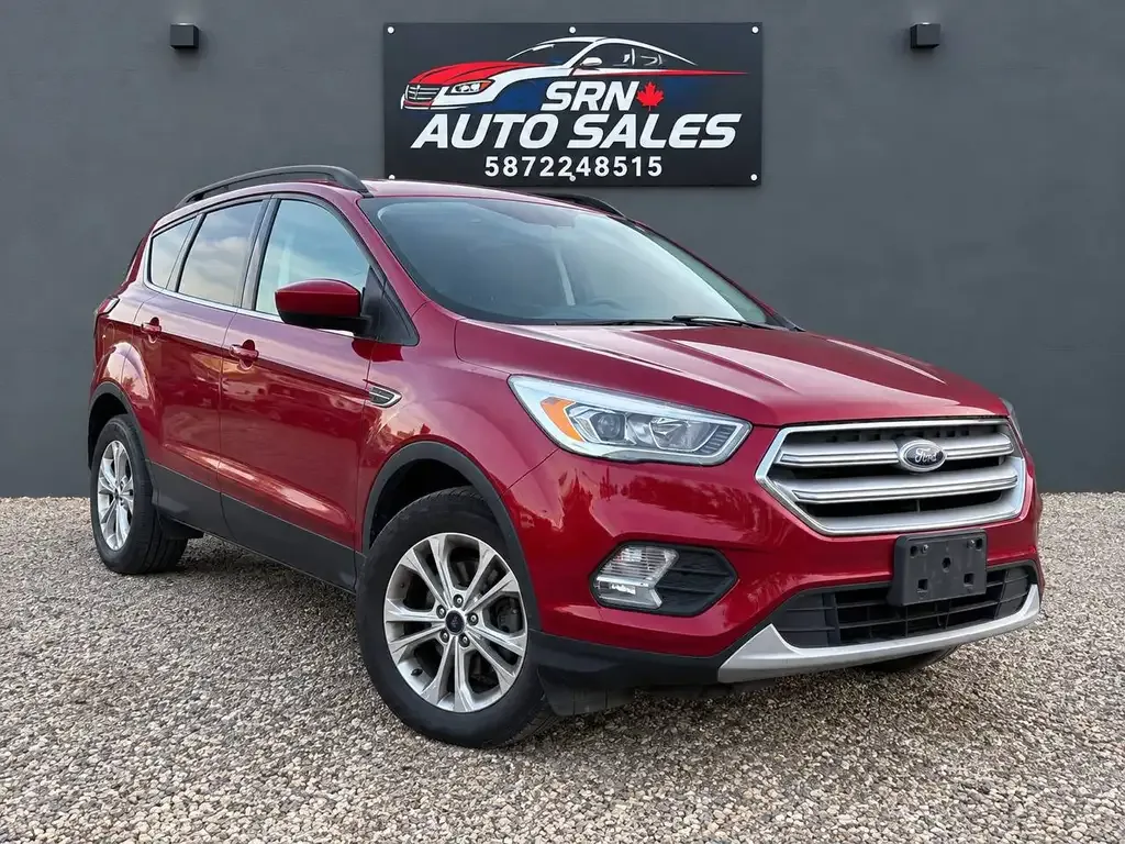 Ford Escape 2018 photo 3