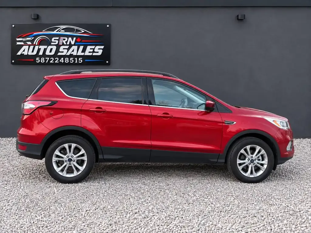 Ford Escape 2018 photo 4