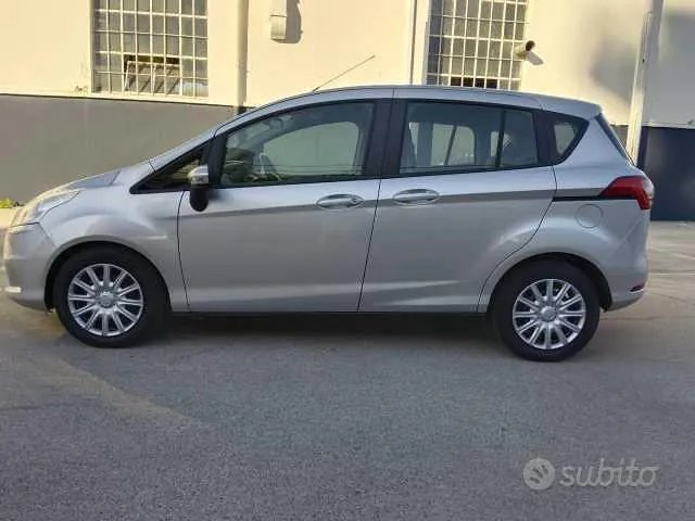 Ford B-Max 2013 photo 2