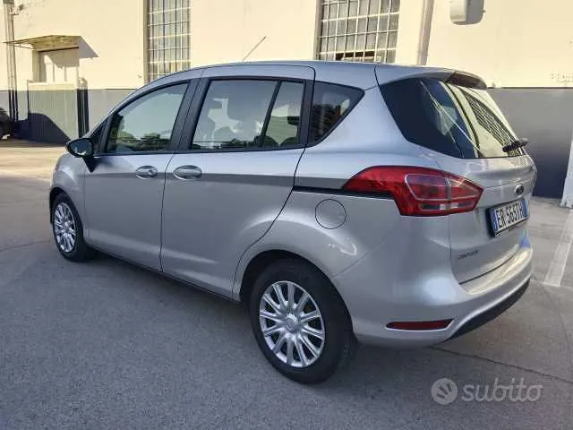 Ford B-Max 2013 photo 4