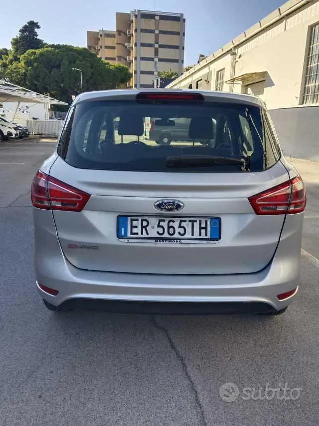 Ford B-Max 2013 photo 5