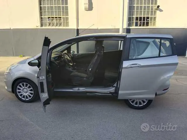 Ford B-Max 2013 photo 3