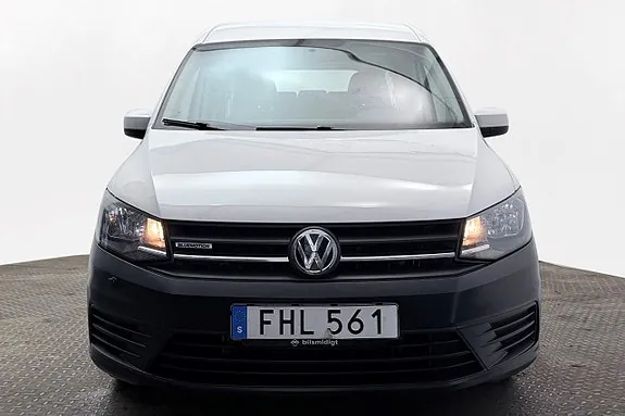 Volkswagen Caddy Maxi 2019 photo 3