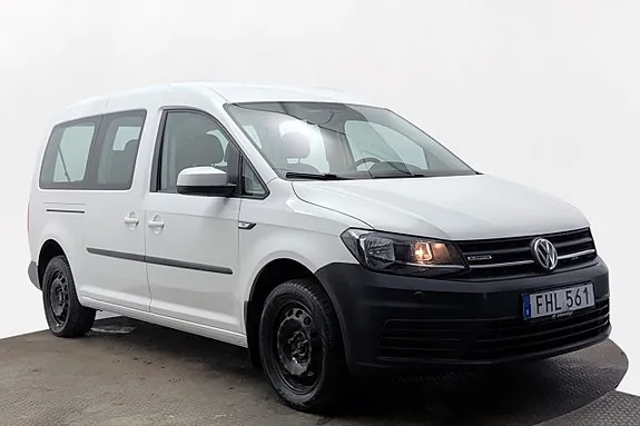 Volkswagen Caddy Maxi 2019 photo 4