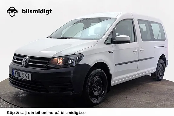 Volkswagen Caddy Maxi