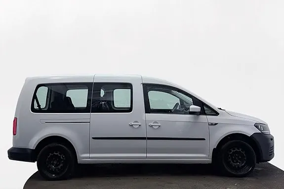 Volkswagen Caddy Maxi 2019 photo 5
