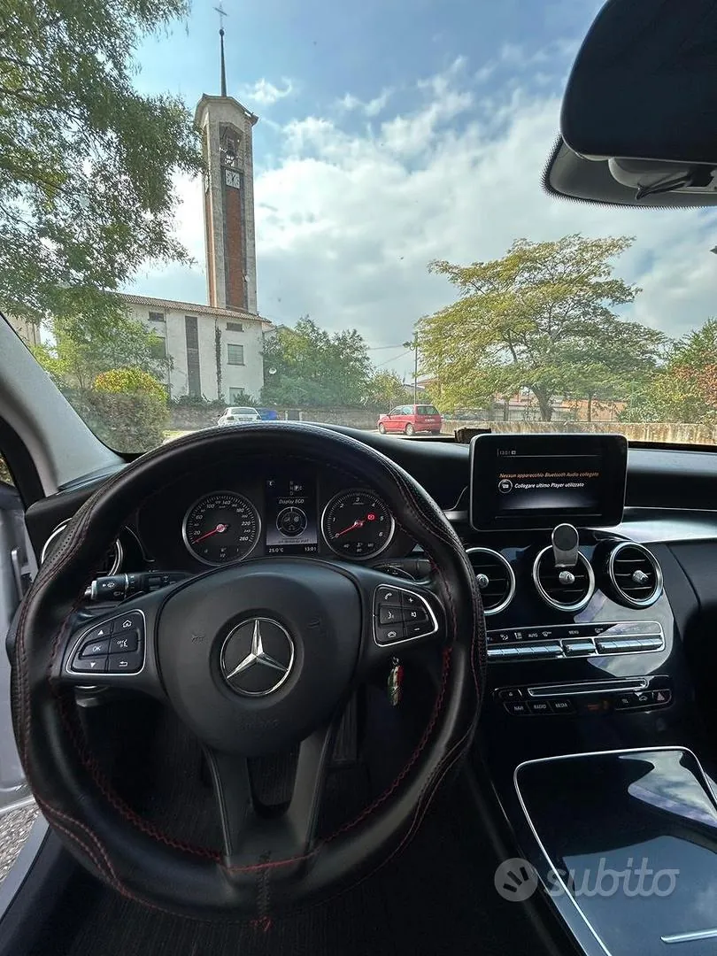 Mercedes-Benz C 220 Bluetic 2015 photo 2