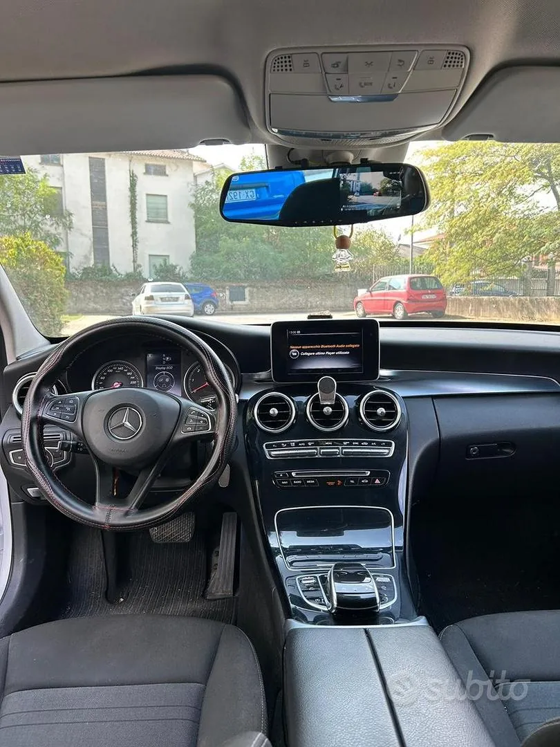 Mercedes-Benz C 220 Bluetic 2015 photo 5