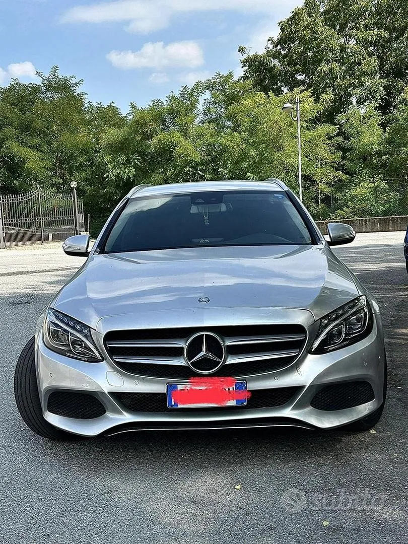 Mercedes-Benz C 220 Bluetic