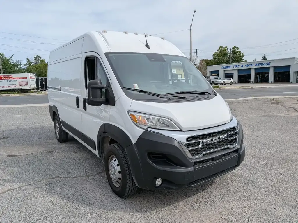 Ram Promaster