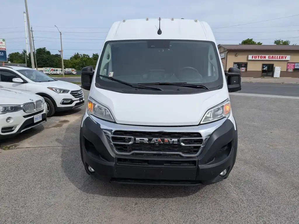 Ram Promaster 2023 photo 3