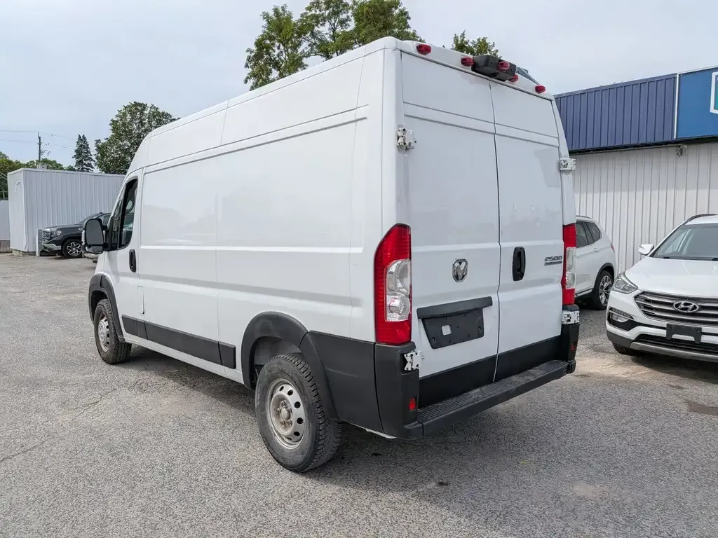 Ram Promaster 2023 photo 4