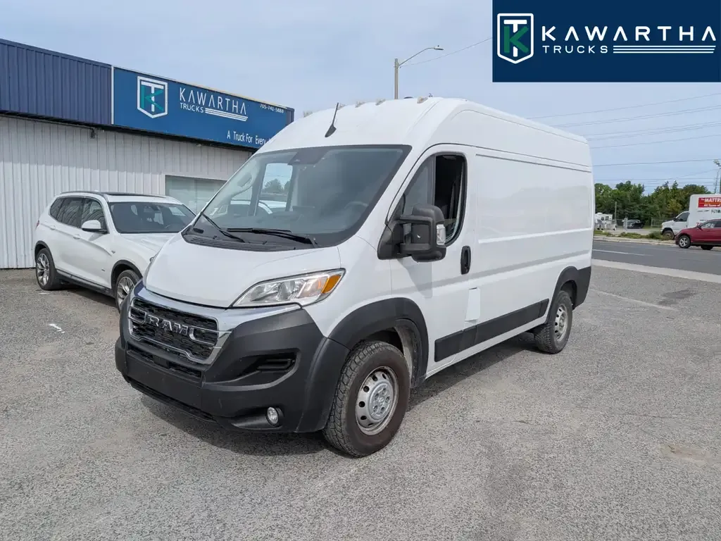 Ram Promaster 2023 photo 2