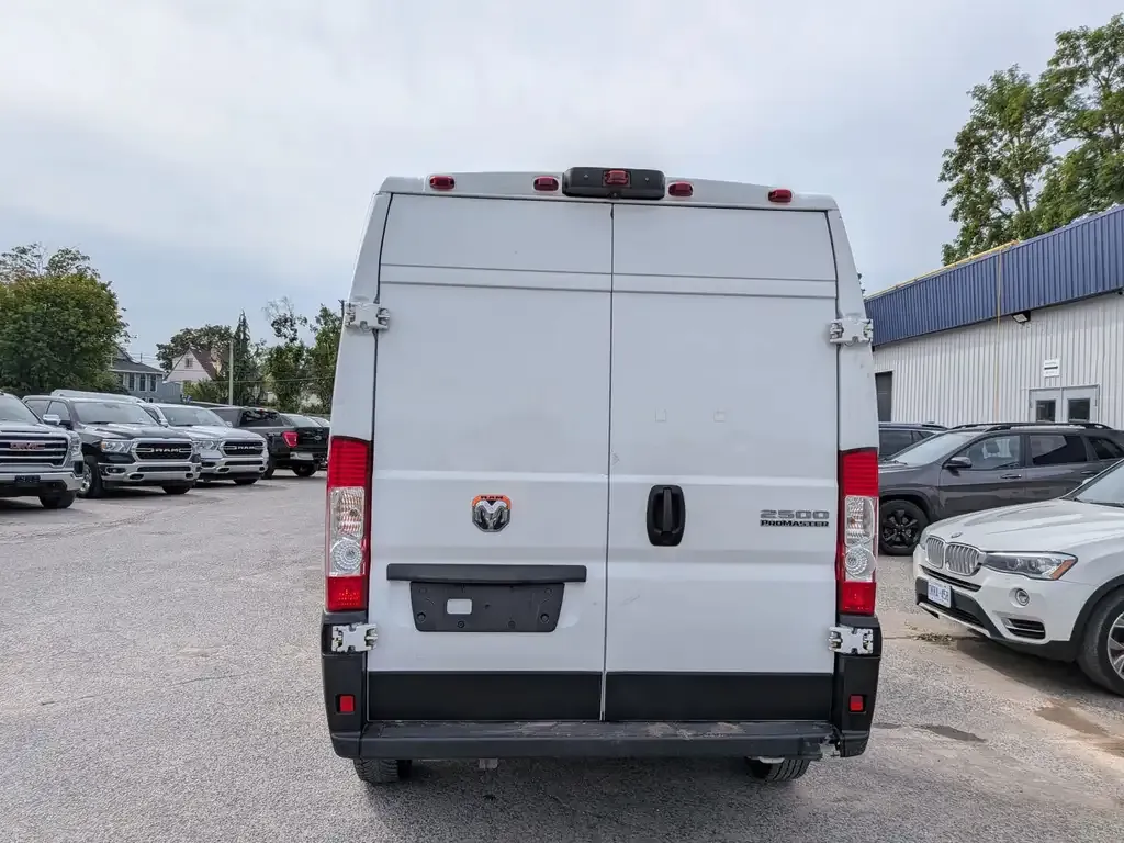 Ram Promaster 2023 photo 5
