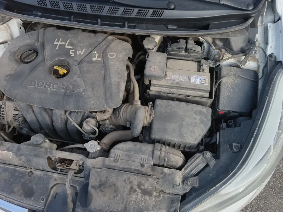 Hyundai Elantra 2016 photo 5