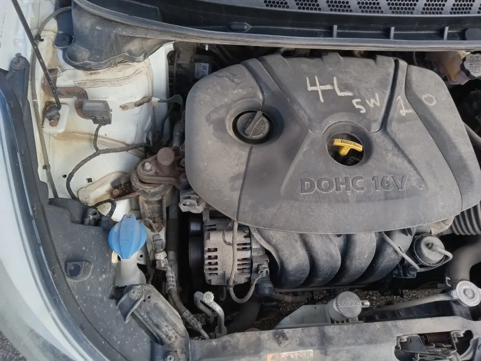 Hyundai Elantra 2016 photo 4