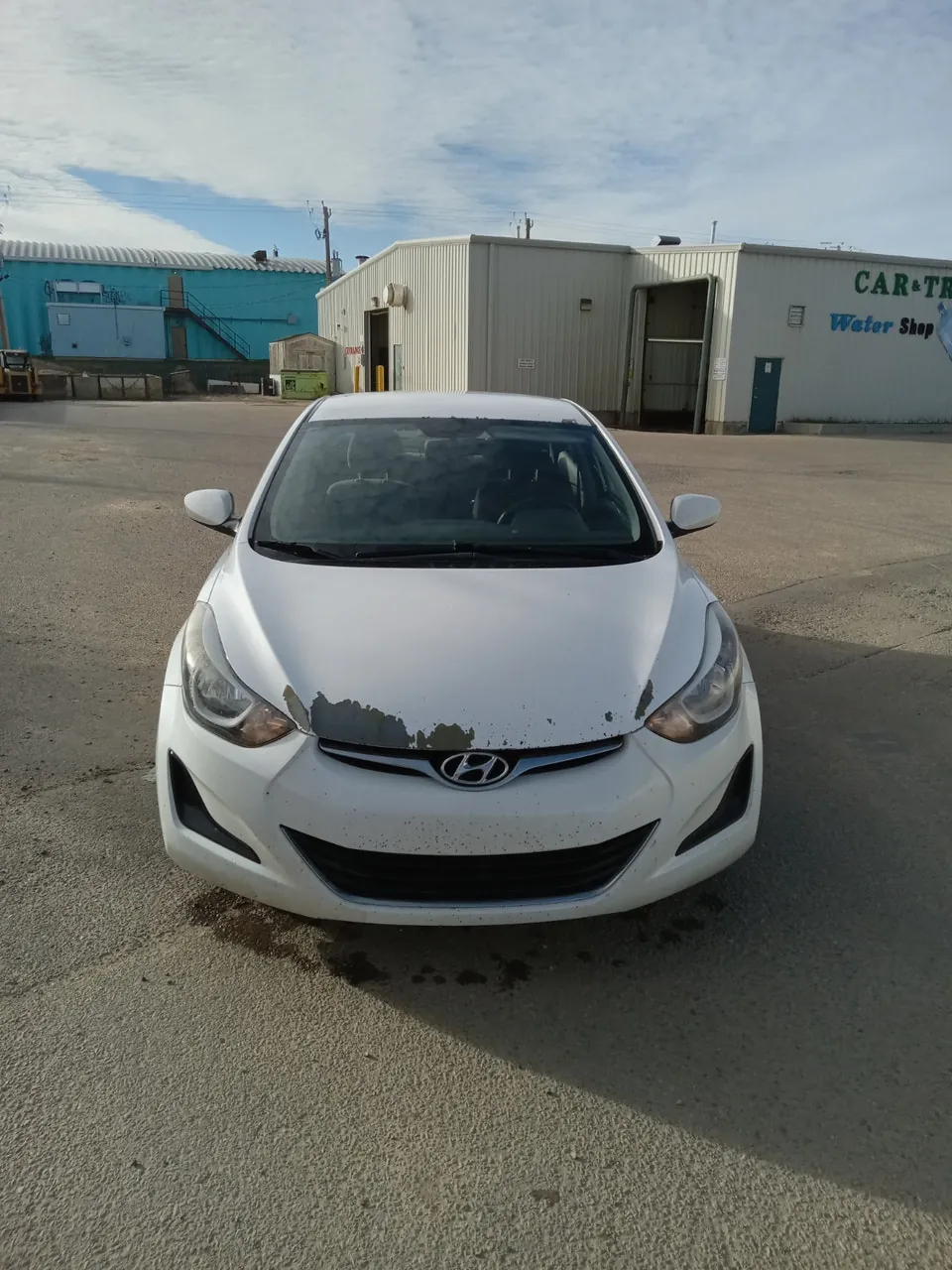 Hyundai Elantra 2016 photo 3