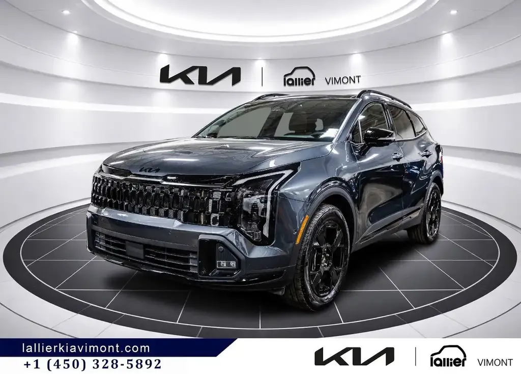 Kia Sportage 2026 photo 5