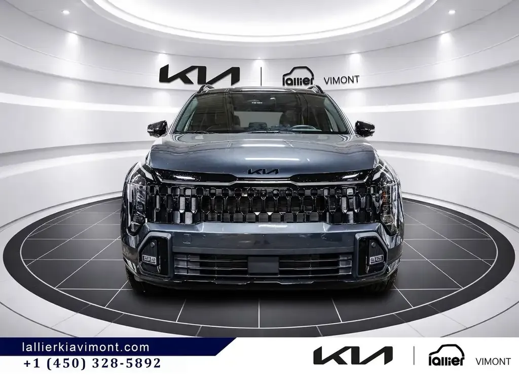 Kia Sportage 2026 photo 3