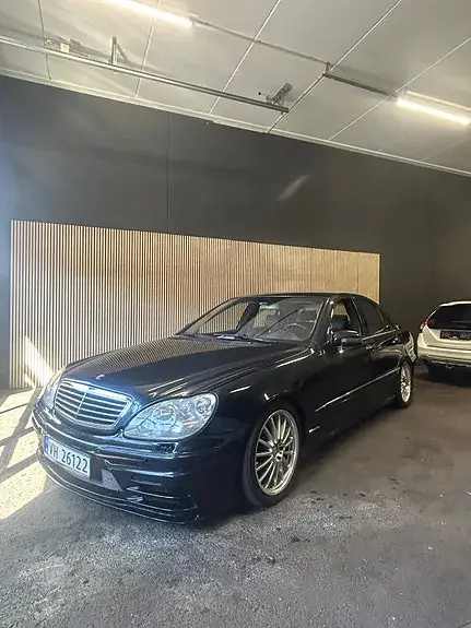 Mercedes-Benz S400 D