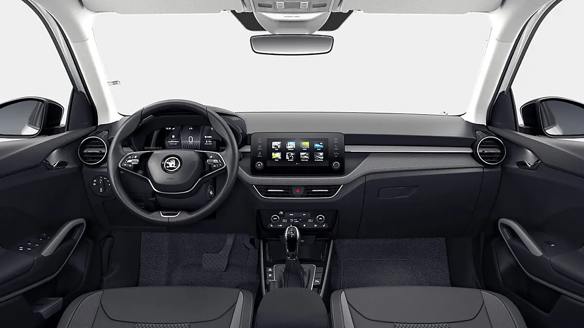 Skoda Fabia 2025 photo 3
